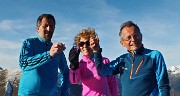 63 In vetta al Monte Venturosa ...alla nostra e vostra salute!